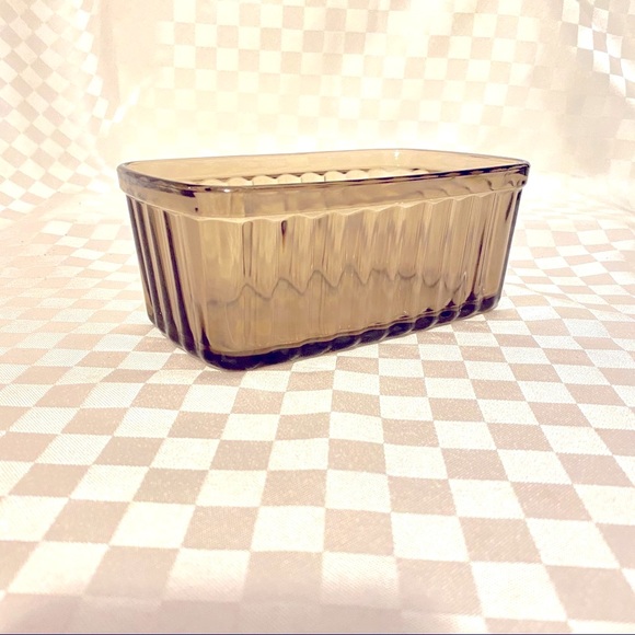 ♥ 2 for 20$ ♥ Amber Arcopal cookware ramekin - Picture 3 of 8